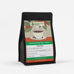 papa new guinea coffee fair trade organic single origin beans for sale online wanderlust coffee