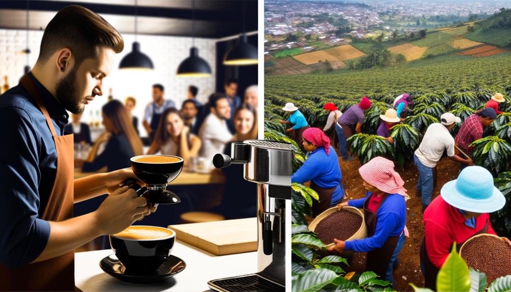 Ethically Sourced Coffee: What it means and why it matters