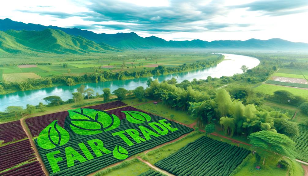 fairtrade and sustainability practices