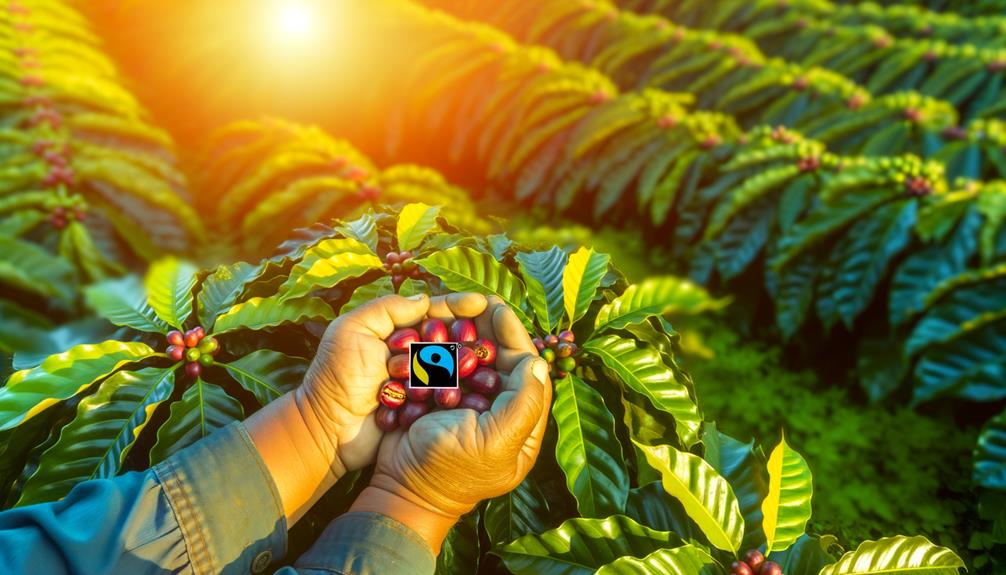 fairtrade coffee benefits everyone