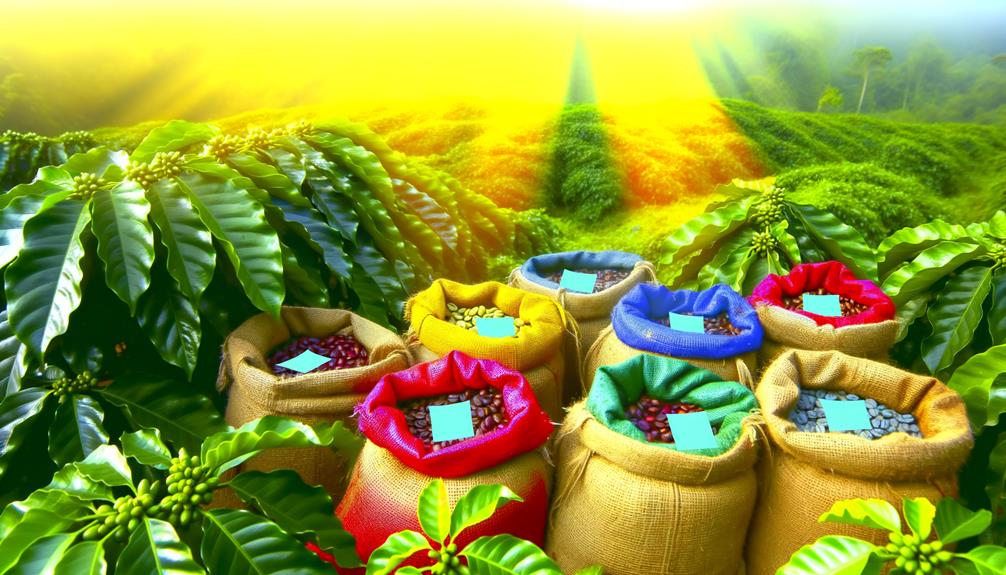 quality organic coffee options