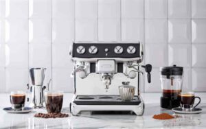 Espresso Setup