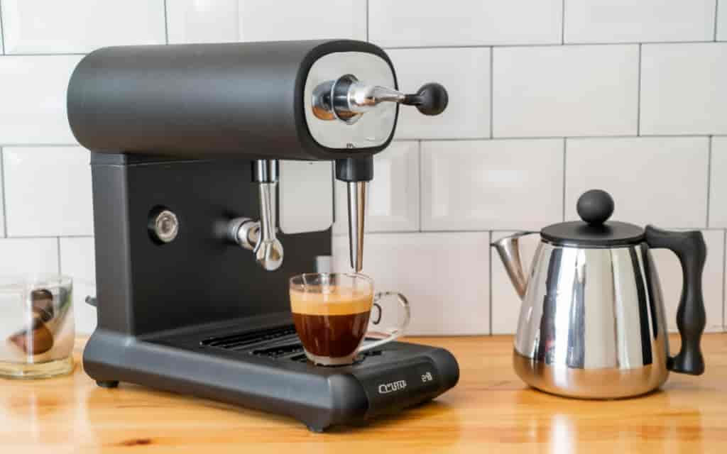 Home Espresso